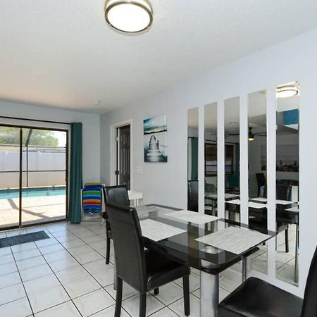 Cozy, Fido-Friendly Pool Home Just 4 Miles To The Beach! Venice Bagian luar foto